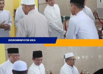 WhatsApp Image 2026-06-09 at 00.59.18 Pada kesempatan tersebut, Raja Bayu juga menegaskan bahwa Pemerintah Daerah Kabupaten Kepulauan Anambas terus berkomitmen untuk membangun daerah dengan semangat kebersamaan, gotong royong, serta dukungan seluruh elemen masyarakat.