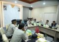 1001476479-1024x683 Ketua DPRD Kota Batam, Haji Muhammad Kamaluddin, menerima kunjungan silaturahmi dan audiensi dari Forum Pembauran Kebangsaan (FPK) Kota Batam di ruang kerjanya, Kamis (2/7/2026). Foto:Ist