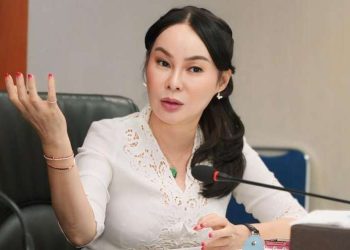 20 Wakil Kepala BP Batam, Li Claudia Chandra. (Foto:Ist)