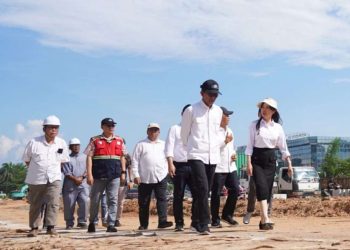 02 09 Badan Pengusahaan (BP) Batam bersama Pemerintah Kota Batam di bawah kepemimpinan Amsakar Achmad dan Li Claudia Chandra menempatkan penataan kota sebagai salah satu agenda prioritas. Foto : Ist