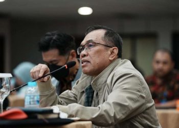 14 Anggota/Deputi Bidang Pengelolaan Kawasan BP Batam, Syarlin Joyo. Foto : Ist