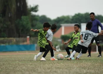18 Badan Pengusahaan (BP) Batam mendukung penyelenggaraan Batam Prime International Grassroot Football Festival 2026 yang berlangsung pada 15–16 Agustus 2026 di Gelora Citra Mas, Batam. Foto : Ist