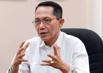 31 Kepala BP Batam Amsakar Achmad. Foto : Ist