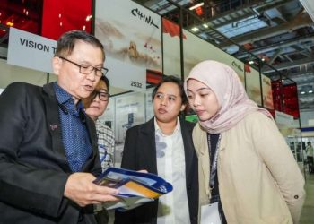 Badan Pengusahaan (BP) Batam memanfaatkan ajang Medical Fair Asia 2026 di Singapura untuk menawarkan potensi Kawasan Ekonomi Khusus (KEK) Pariwisata Kesehatan Internasional Batam kepada investor dan pelaku industri kesehatan dari berbagai negara. (Foto : Istimewa)