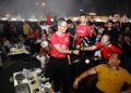 IMG-20261006-WA0003 Wali Kota Batam, Amsakar Achmad, nobar Final FIFA ASEAN Cup 2026 bersama ribuan warga di Dataran Engku Putri, Batam Centre, Senin (5/10/2026). Foto : Istimewa
